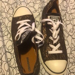 Chuck Taylor’s Converse All Star